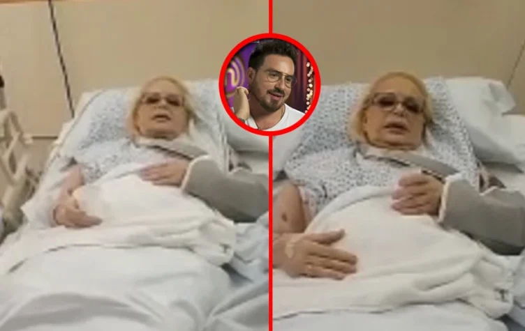 Carmen Barbieri más dolorida ahora que cuando tuvo a Fede