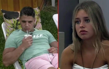 Tras cortar con Coti, el Conejo le tiró onda a otra participante de Gran Hermano: “Qué linda estás con…”