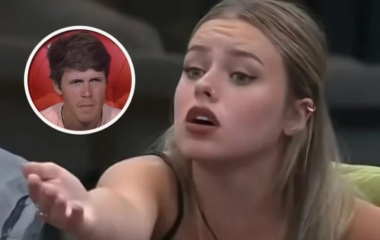 Coti fue encontrada tocando las pertenencias de Marcos