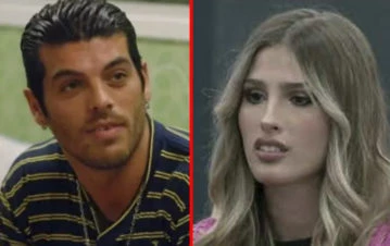 Qué actitud de Julieta hizo que Cristian U la criticara y pidiera su final en Gran Hermano: "Es muy cruel"