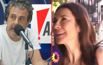 Cristina Pérez contó por qué no quiere trabajar con Ari Paluch: "A mí no me gustó lo que..."