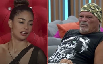 La gravísima denuncia de Daniela contra Alfa y Gran Hermano que puede cambiar todo: "A él lo cuidan porque..."