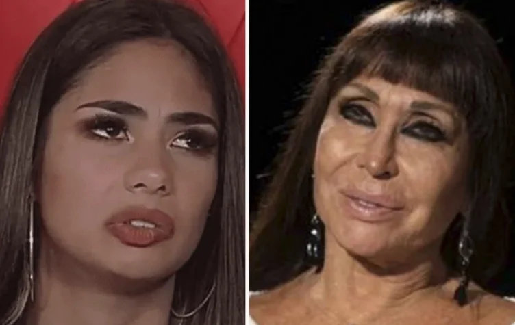 La propuesta de Moria a Daniela