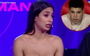 Cuál es el nuevo apodo que le pusieron a Daniela de Gran Hermano por lo que hizo Thiago: “Le dicen…”