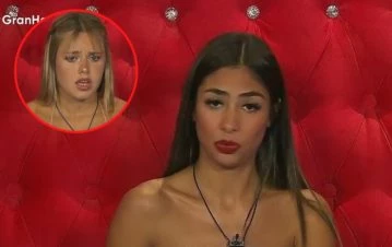 Daniela cumplió su objetivo y se vengó de Coti en Gran Hermano de la peor manera