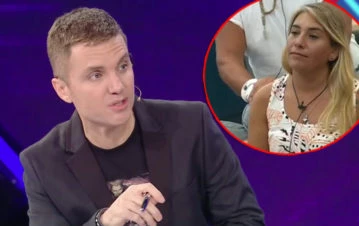 Santiago del Moro contó sí hubo fraude en la eliminación de Cata de Gran Hermano