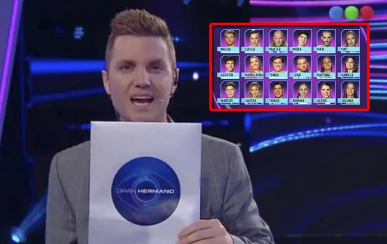 Santiago del Moro anunció cómo sigue Gran Hermano