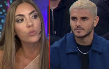 El categórico gesto de Mauro Icardi en medio de las versiones de acercamiento con Floppy Tesouro