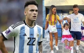 El mal momento de la familia de Lautaro Martínez en la previa de la semifinal: ¿qué le pasó?