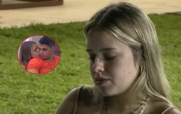 El pedido íntimo de Coti que escandalizó a todo Gran Hermano y provocó la reacción de Alfa y Romina