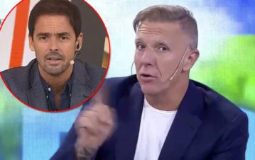 Alejandro Fantino destrozó a Mariano Closs: “Fue a Qatar a buscar la cabeza de…”