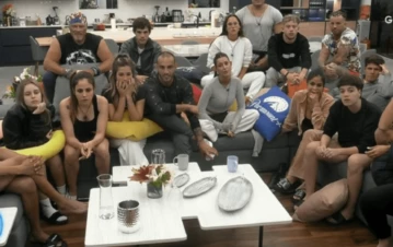 Se reveló el sueldo final de los participantes de Gran Hermano y se armó una pelea entre ellos
