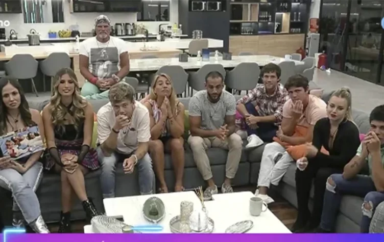 El grito que revolucionó Gran Hermano