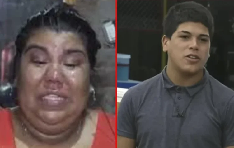 Camila, la hermana de Thiago, intentó suicidarse