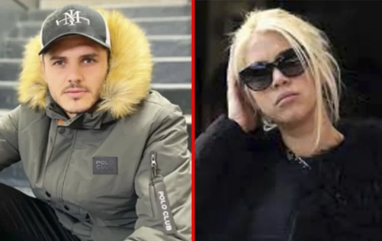 Mauri Icardi amenaza a Wanda