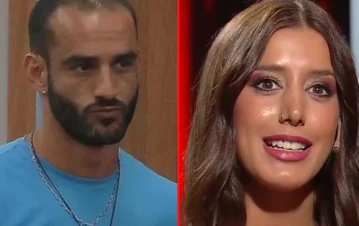 Juliana enfrentó las actitudes tóxicas que Maxi tiene dentro de la casa de Gran Hermano: "Yo no me las tomé en..."