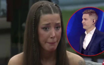 Qué dijo Santiago del Moro sobre la polémica expulsión de Juliana de Gran Hermano: “Estoy…”