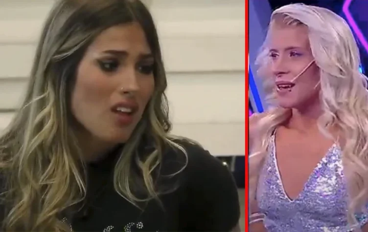 Camila hizo explotar de celos a Julieta