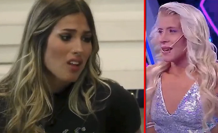 Camila hizo explotar de celos a Julieta