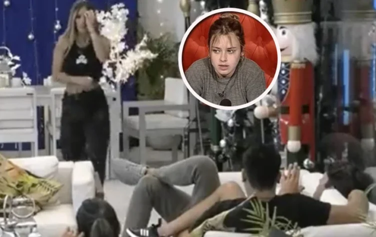 El momento en el que Julieta se entera la traición de Coti