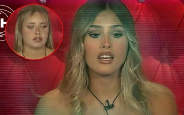 Julieta destrozó a Coti en el confesionario de Gran Hermano: "Es mentirosa, cínica y..."