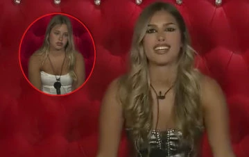Julieta dijo todo lo que piensa de Coti y arde Gran Hermano: "Me encantaría ver a la traidora en..."