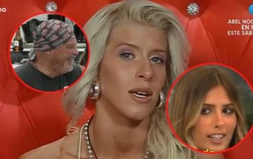 Julieta no soporta más a Camila y le hizo una escena de celos a Alfa en Gran Hermano