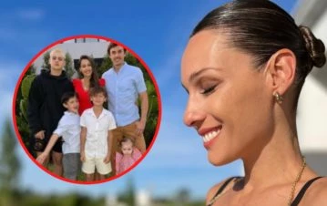 La conmovedora carta de Pampita llena de dolor y esperanza