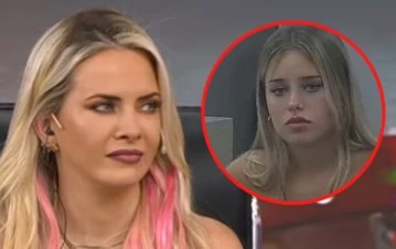 La furiosa crítica de Alejandra Maglietti a Coti de Gran Hermano