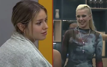 La jugada maestra de La Tora contra Coti al volver a entrar a Gran Hermano