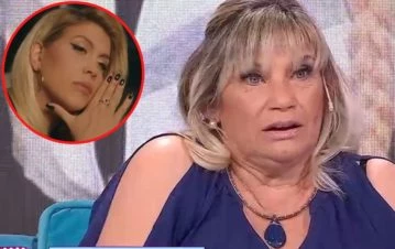 La mamá de L-Gante contó cuál es la relación que une a su hijo con Wanda Nara
