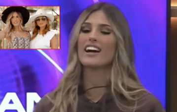 La mamá de Julieta habló de la escandalosa foto que le sacaron a su hija en Gran Hermano: "No es la primera vez que..."