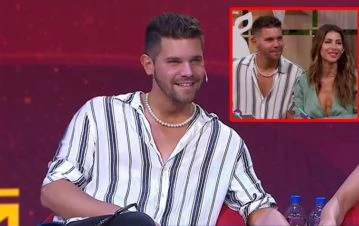 La felicidad de Locho Loccisano por el logro personal más esperado