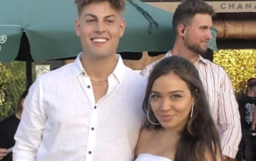 Por qué Malena Narvay se reconcilió con su novio después de una crisis que parecía terminal