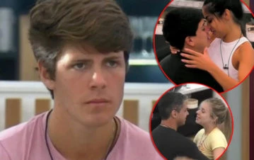 Marcos de Gran Hermano se hartó de las parejas y tomó una decisión tajante