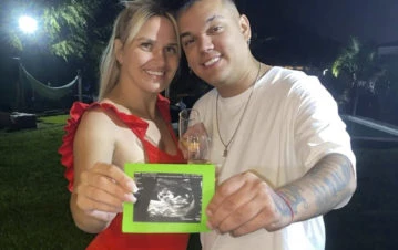 La sinceridad de Brian Lanzelotta al anunciar que será padre por tercera vez: "No lo buscamos, pero..."