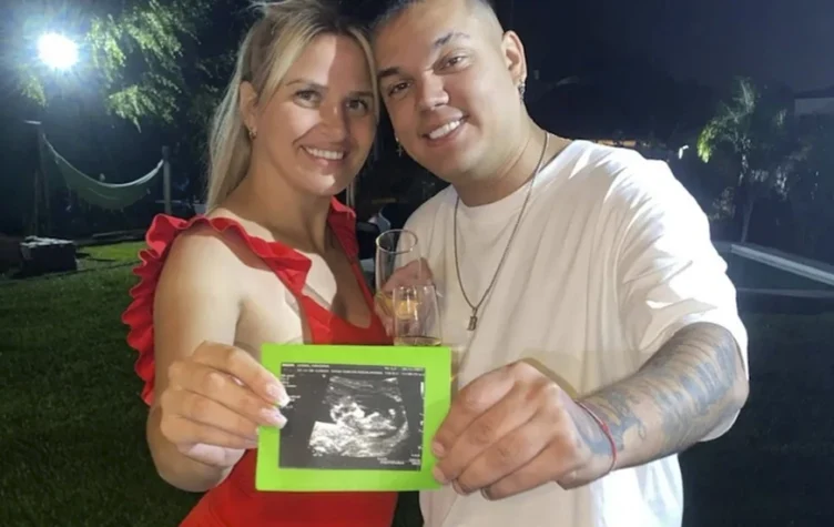 Brian Lanzelotta y Mariana César volverán a ser padres