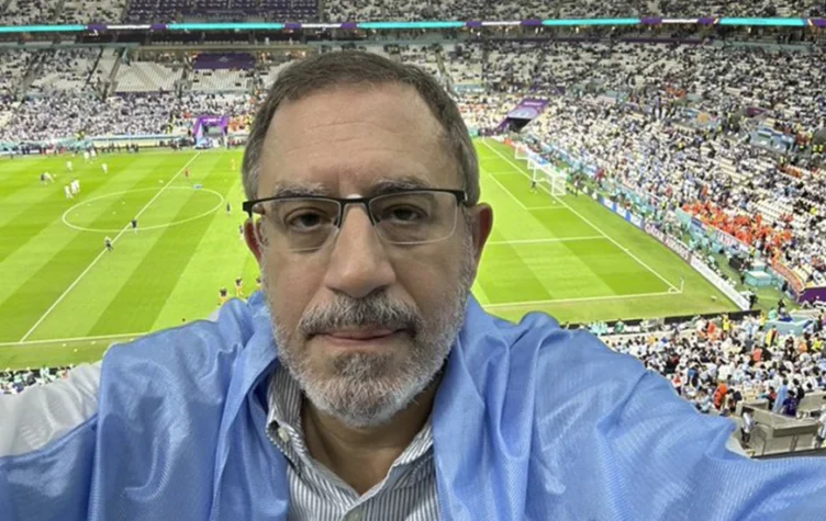 Sorpresa: Carlos Maslatón llega a la tele como panelista