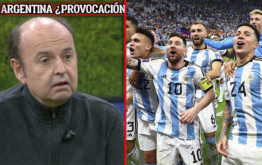 Crece el odio europeo contra la Argentina