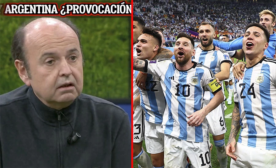 Crece el odio europeo contra la Argentina