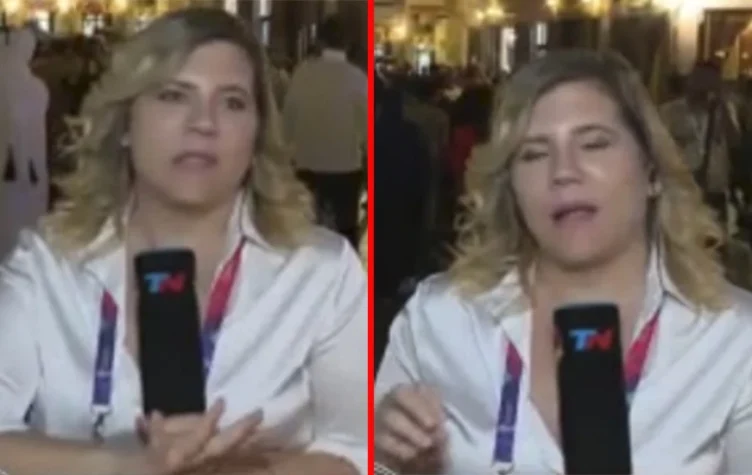 Dominique Metzger ahora está enferma