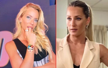 Cómo y dónde fue el encuentro buena onda de Nicole Neumann y Mica Viciconte