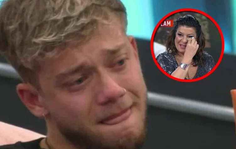 La anécdota de Nacho de Gran Hermano que conmovió a Andrea Taboada
