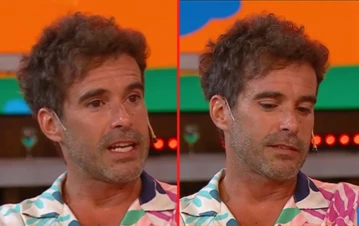 El emotivo momento de Nicolás Cabré cuando recordó a su papá: "Mi viejo fue, es y será mi..."