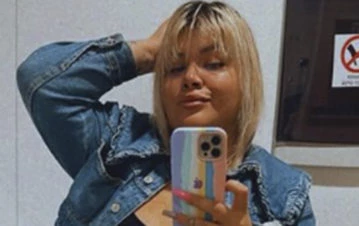 Las primeras imágenes de More Rial tras hacerse tres cirugías estéticas importantes