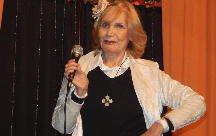 Murió La Chona Haydée Padilla