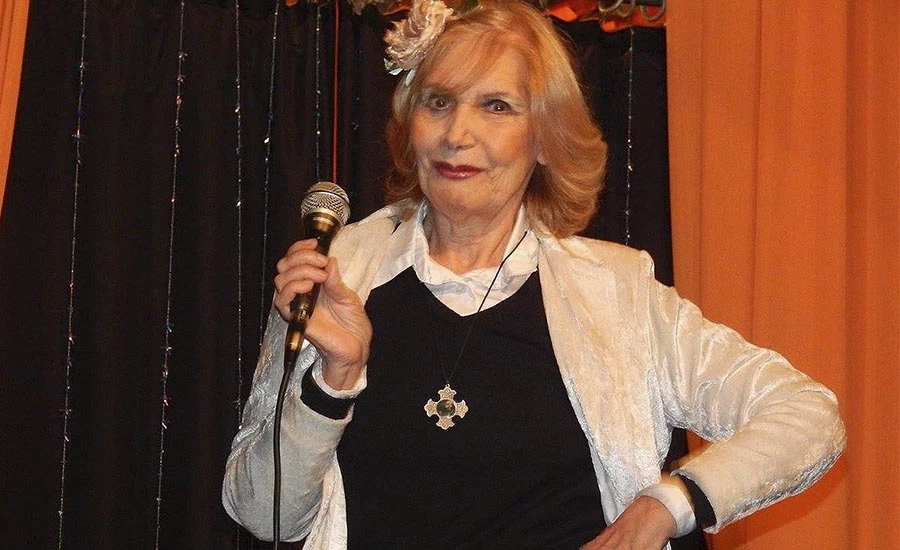 Murió La Chona Haydée Padilla