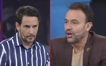 Quién es la panelista que abandona a Rodrigo Lussich y Adrián Pallares en Socios
