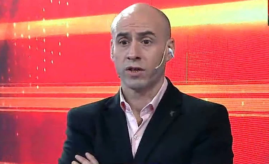 El Pelado de Crónica deja de ser El Pelado de Crónica