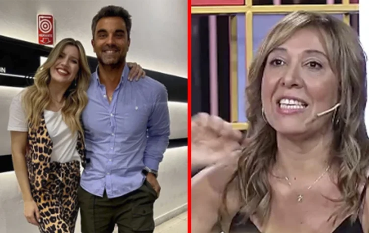 Pity La Numeróloga pronosticó el embarazo de Laurita